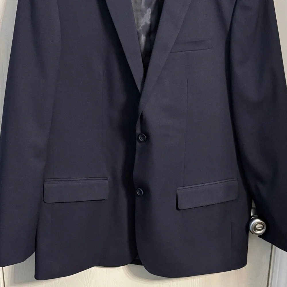 Murano Navy Blue Sport Coat